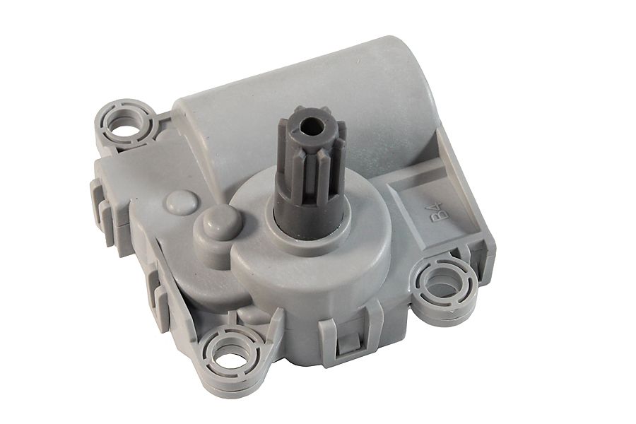 METZGER Stellelement, Mischklappe 0917480 ORIGINAL ERSATZTEIL GREENPARTS f&uuml;r