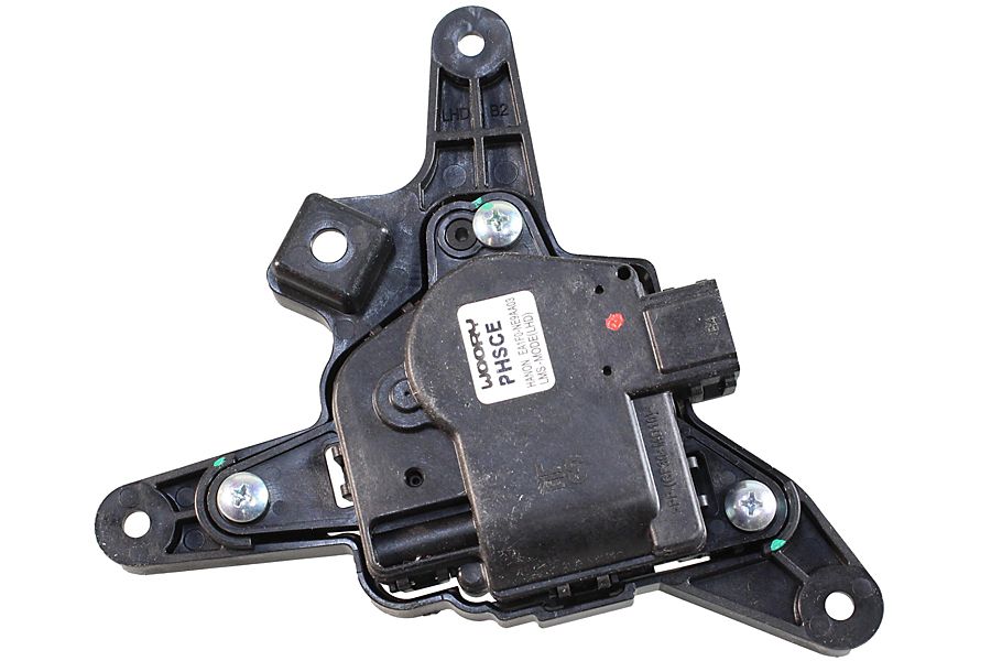 METZGER Stellelement, Mischklappe 0917487 ORIGINAL ERSATZTEIL GREENPARTS f&uuml;r KIA