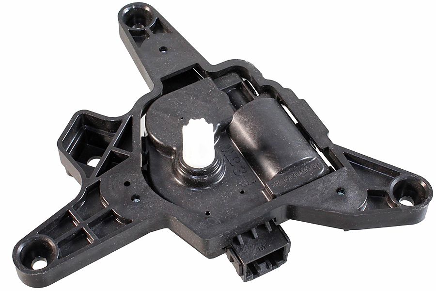 METZGER Stellelement, Mischklappe 0917487 ORIGINAL ERSATZTEIL GREENPARTS f&uuml;r KIA