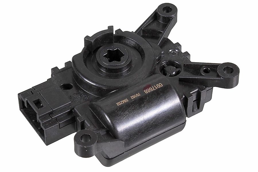 METZGER Stellelement, Mischklappe 0917688 ORIGINAL ERSATZTEIL GREENPARTS f&uuml;r VW