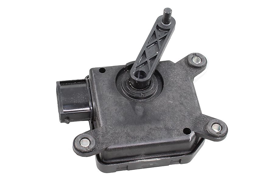 Stellelement, Mischklappe METZGER 0917718 ORIGINAL ERSATZTEIL f&uuml;r FIAT