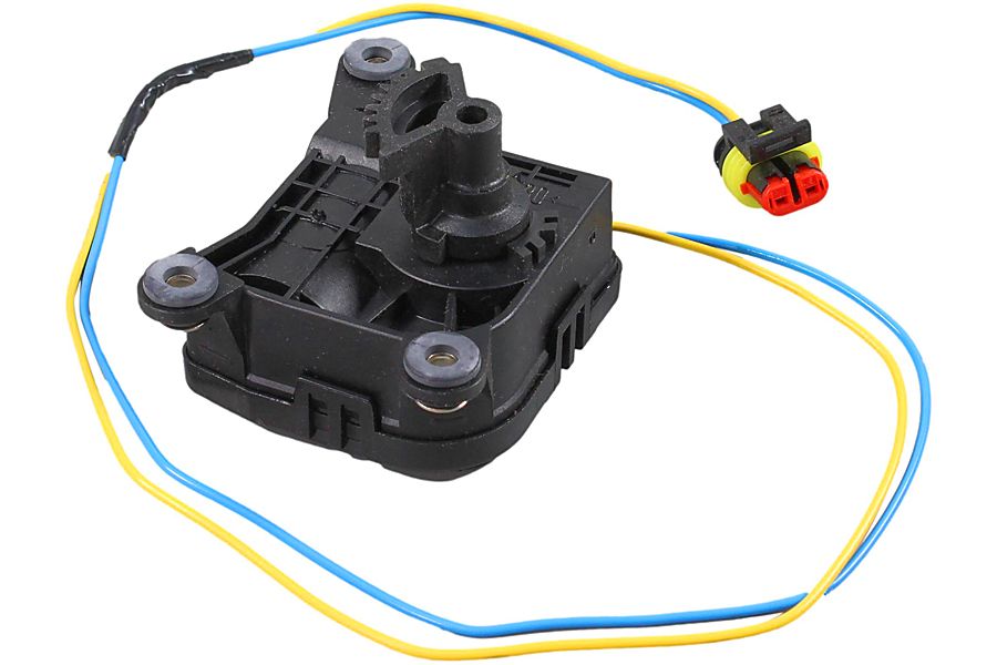 METZGER Stellelement, Mischklappe 0917723 ORIGINAL ERSATZTEIL GREENPARTS f&uuml;r
