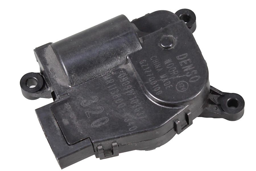 METZGER Stellelement, Mischklappe 0917725 ORIGINAL ERSATZTEIL f&uuml;r FIAT, links