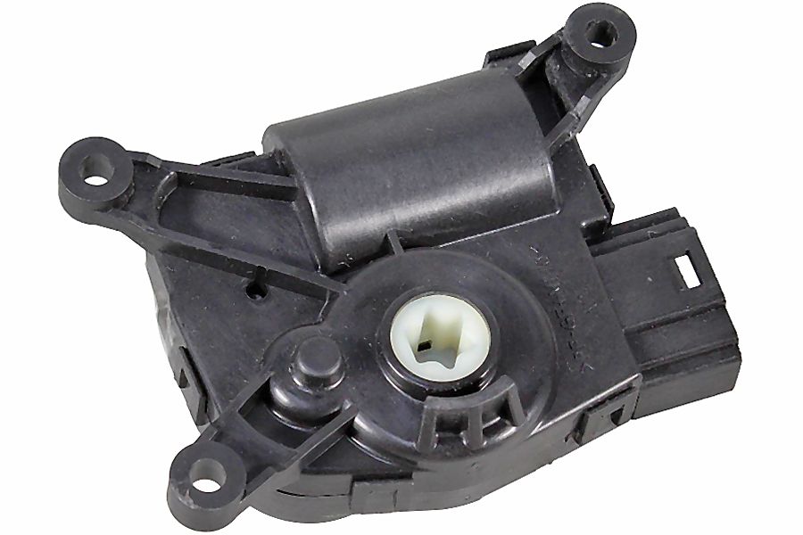 METZGER Stellelement, Mischklappe 0917725 ORIGINAL ERSATZTEIL f&uuml;r FIAT, links