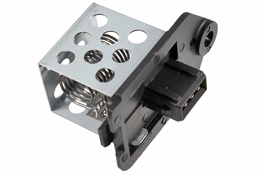 METZGER Vorwiderstand, Elektromotor (K&uuml;hlerl&uuml;fter) 0917727 GREENPARTS f&uuml;r