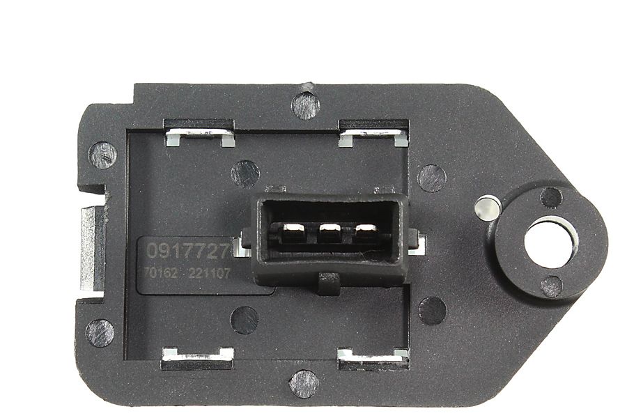 METZGER Vorwiderstand, Elektromotor (K&uuml;hlerl&uuml;fter) 0917727 GREENPARTS f&uuml;r