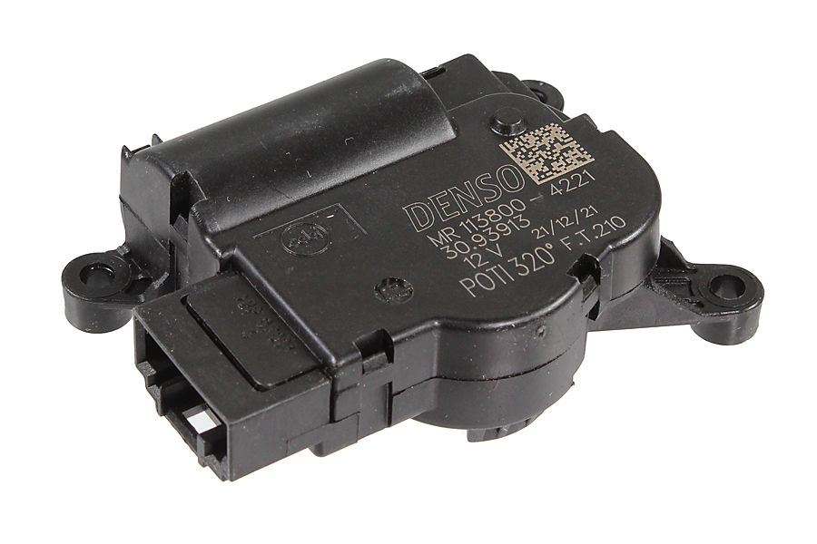 METZGER Stellelement, Mischklappe 0917737 ORIGINAL ERSATZTEIL GREENPARTS f&uuml;r