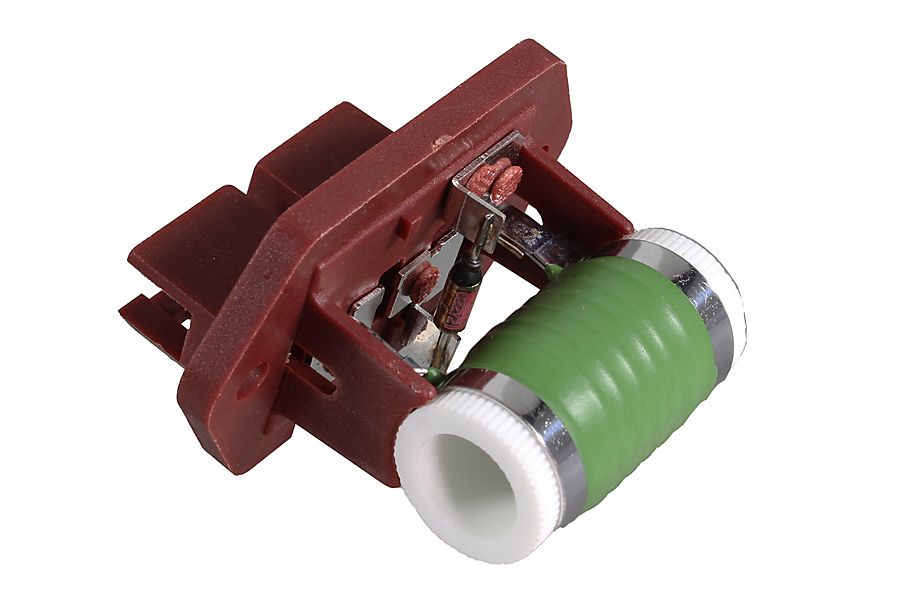 METZGER Vorwiderstand, Elektromotor (K&uuml;hlerl&uuml;fter) 0917752 f&uuml;r ALFA ROMEO FIAT