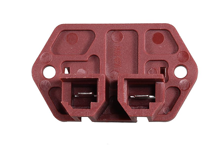 METZGER Vorwiderstand, Elektromotor (K&uuml;hlerl&uuml;fter) 0917752 f&uuml;r ALFA ROMEO FIAT