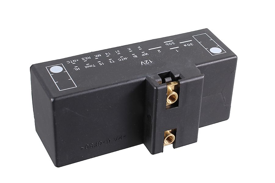 METZGER Steuerger&auml;t, Elektrol&uuml;fter (Motork&uuml;hlung) 0917761 f&uuml;r VAG