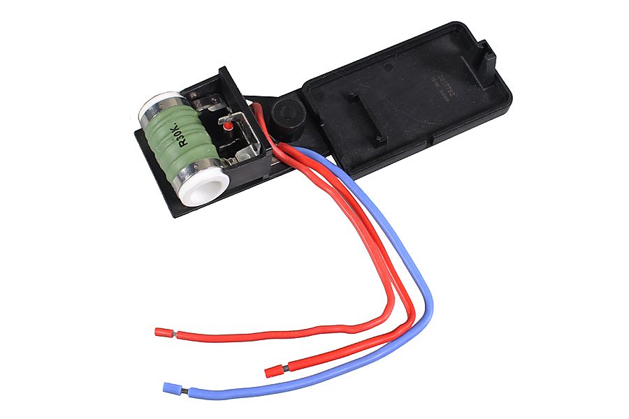METZGER Steuerger&auml;t, Elektrol&uuml;fter (Motork&uuml;hlung) 0917762 f&uuml;r MINI