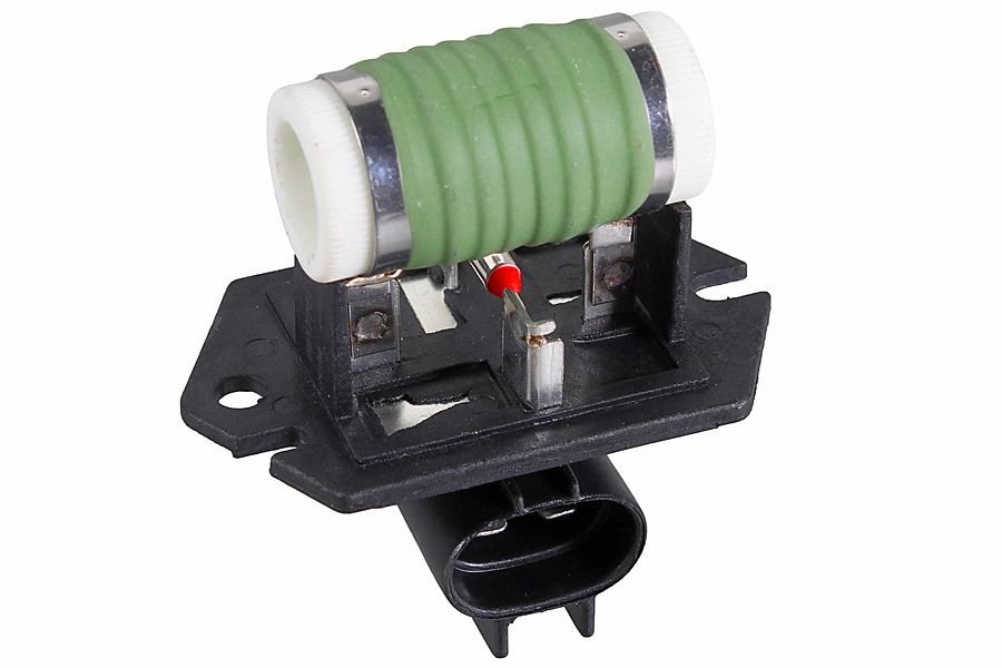 METZGER Vorwiderstand, Elektromotor (K&uuml;hlerl&uuml;fter) 0917763 f&uuml;r HYUNDAI KIA