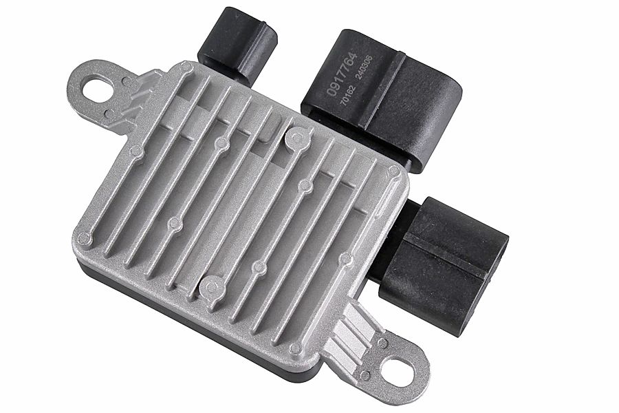 METZGER Steuerger&auml;t, Elektrol&uuml;fter (Motork&uuml;hlung) 0917764 f&uuml;r HYUNDAI KIA