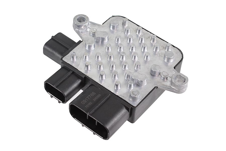 METZGER Steuerger&auml;t, Elektrol&uuml;fter (Motork&uuml;hlung) 0917766 GREENPARTS f&uuml;r NISSAN