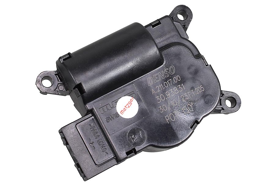 METZGER Stellelement, Mischklappe 0917812 ORIGINAL ERSATZTEIL f&uuml;r FIAT LANCIA
