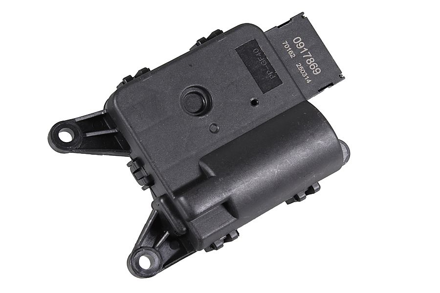 METZGER Stellelement, Mischklappe AUTOTEILE 0917869 ORIGINAL ERSATZTEIL f&uuml;r VW