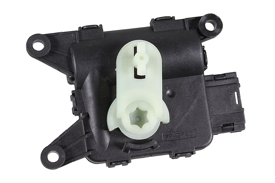 METZGER Stellelement, Mischklappe AUTOTEILE 0917870 ORIGINAL ERSATZTEIL f&uuml;r VW