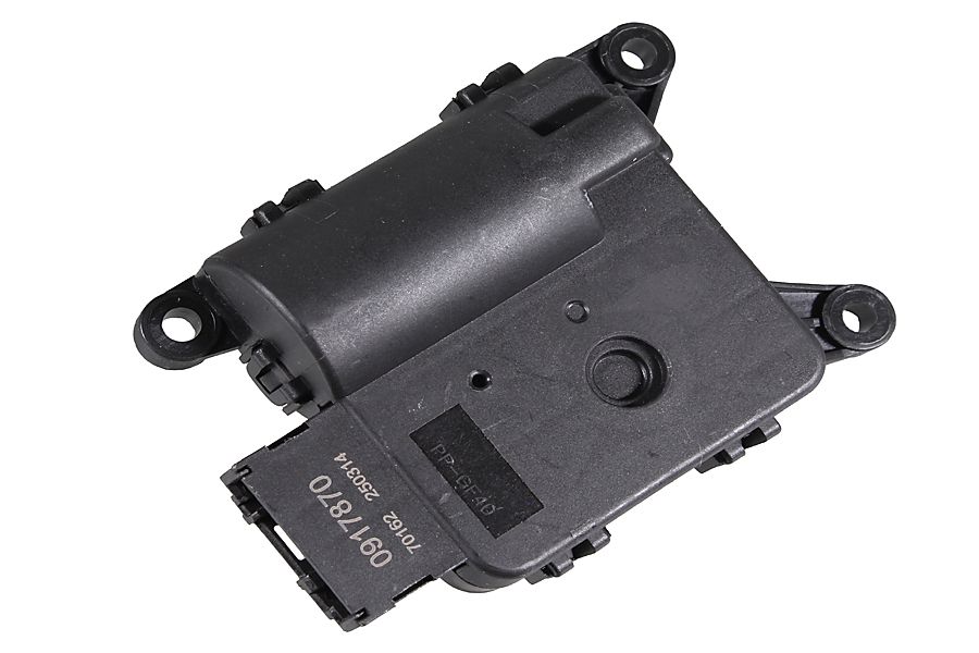 METZGER Stellelement, Mischklappe AUTOTEILE 0917870 ORIGINAL ERSATZTEIL f&uuml;r VW