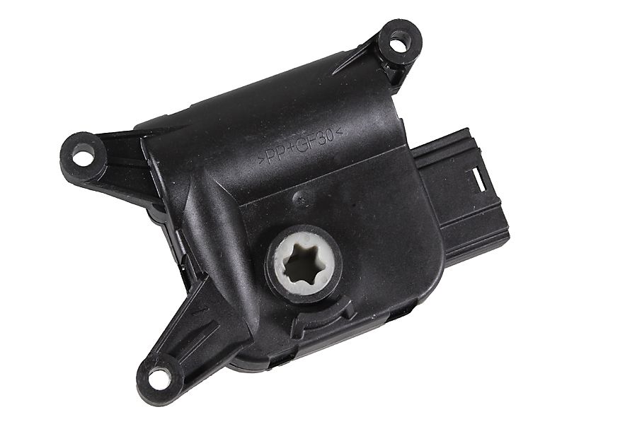 METZGER Stellelement, Mischklappe AUTOTEILE 0917871 ORIGINAL ERSATZTEIL f&uuml;r VW