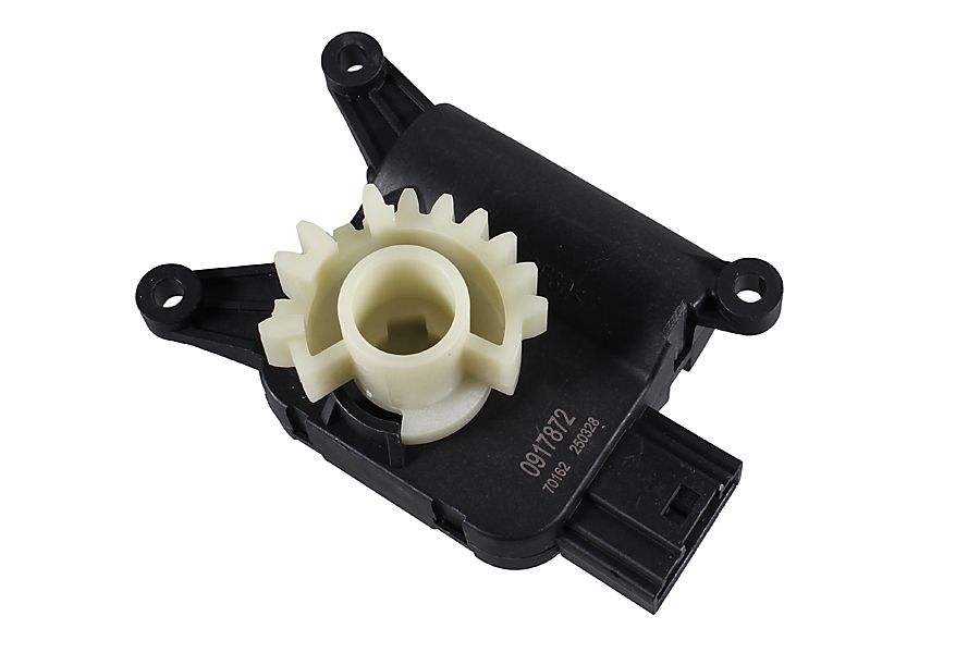 Stellelement, Mischklappe METZGER AUTOTEILE 0917872 f&uuml;r VW