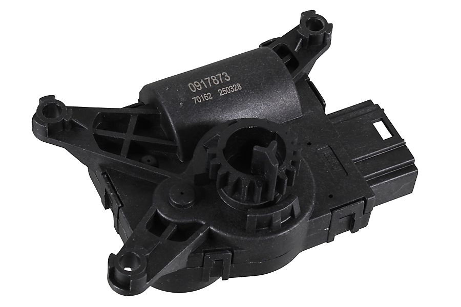 Stellelement, Mischklappe METZGER AUTOTEILE 0917873 GREENPARTS f&uuml;r AUDI SEAT VW