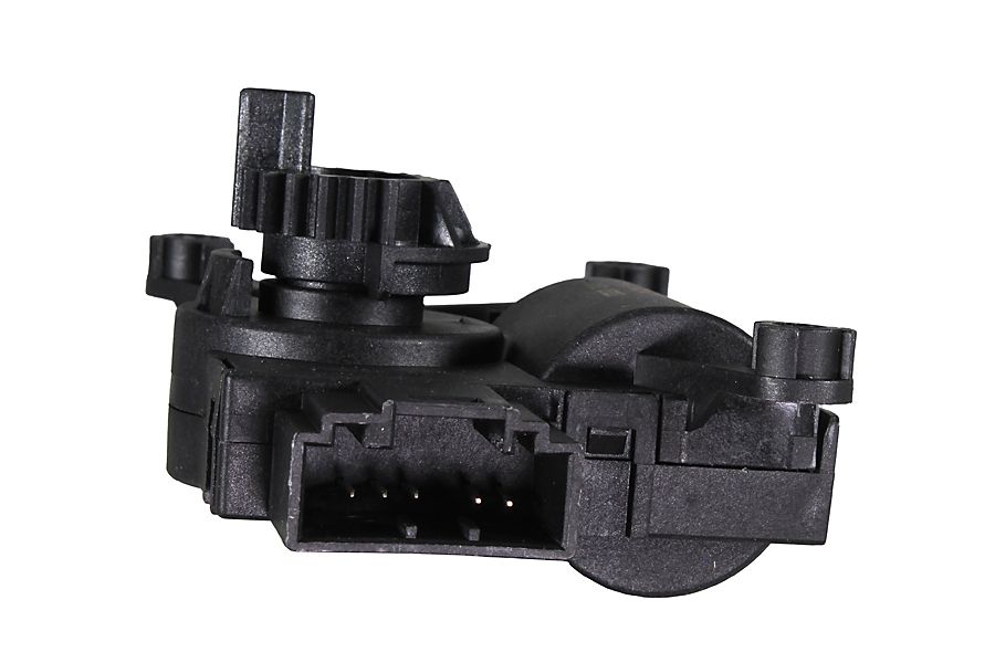 Stellelement, Mischklappe METZGER AUTOTEILE 0917873 GREENPARTS f&uuml;r AUDI SEAT VW