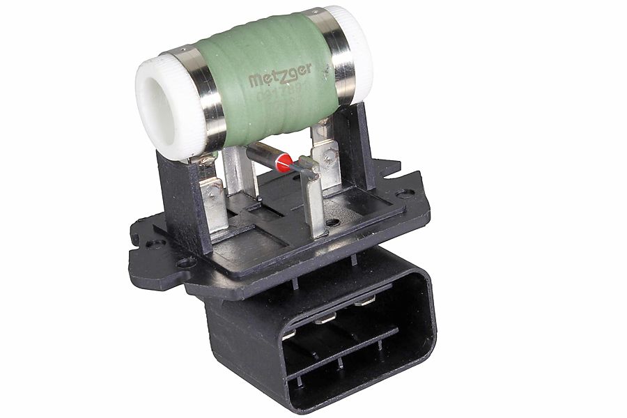 METZGER AUTOTEILE 0917891 Steuerger&auml;t, Elektrol&uuml;fter (Motork&uuml;hlung) f&uuml;r HYUNDAI
