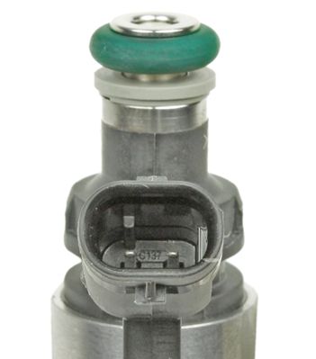 METZGER Einspritzventil 0920013 ORIGINAL ERSATZTEIL GREENPARTS f&uuml;r VAG