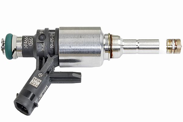 METZGER Einspritzventil 0920032 ORIGINAL ERSATZTEIL GREENPARTS f&uuml;r AUDI PORSCHE