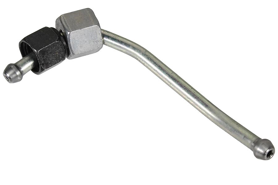 METZGER Hochdruckleitung, Einspritzanlage AUTOTEILE 0921003 ORIGINAL ERSATZTEIL
