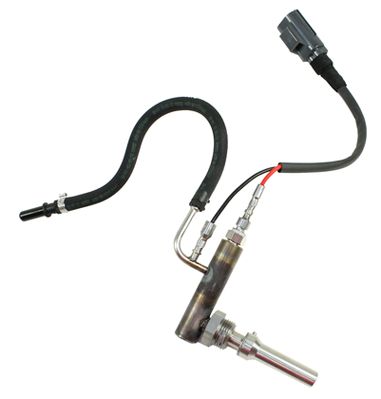 Einspritzeinheit, Ru&szlig;-/Partikelfilterregeneration METZGER 0930003 f&uuml;r FORD