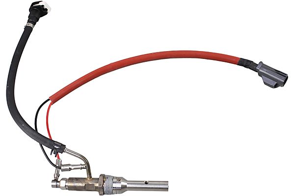 Einspritzeinheit, Ru&szlig;-/Partikelfilterregeneration METZGER 0930015 f&uuml;r FORD