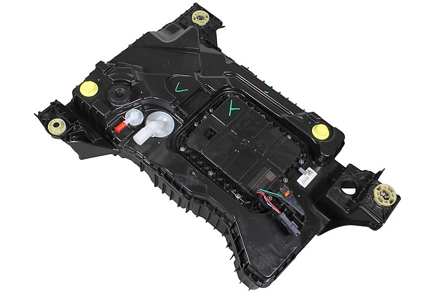 METZGER Tankeinheit, Harnstoffeinspritzung 0931005 ORIGINAL ERSATZTEIL f&uuml;r OPEL