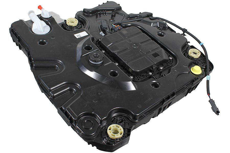 METZGER Tankeinheit, Harnstoffeinspritzung 0931006 ORIGINAL ERSATZTEIL f&uuml;r OPEL