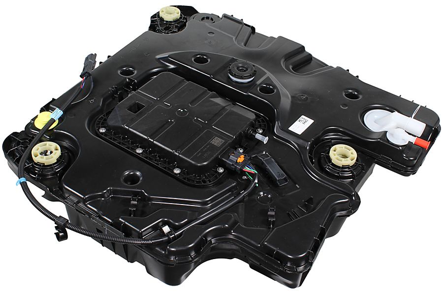 METZGER Tankeinheit, Harnstoffeinspritzung 0931006 ORIGINAL ERSATZTEIL f&uuml;r OPEL