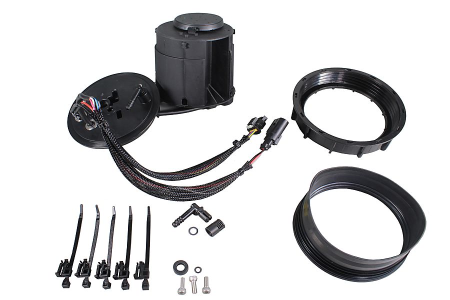 METZGER Beheizung, Tankeinheit (Harnstoffeinspritzung) 0931019 f&uuml;r MERCEDES-BENZ
