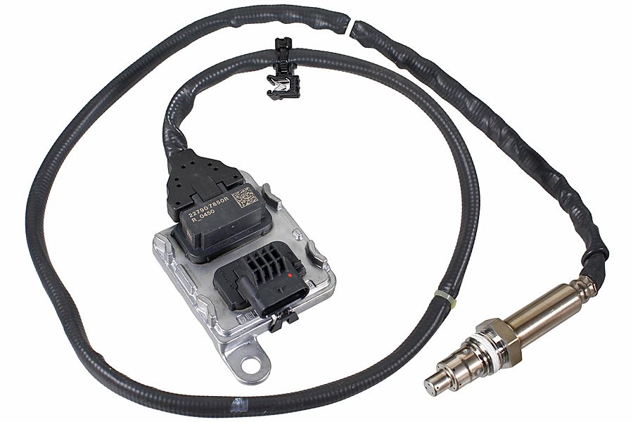 METZGER NOx-Sensor, NOx-Katalysator 0940010 ORIGINAL ERSATZTEIL f&uuml;r RENAULT
