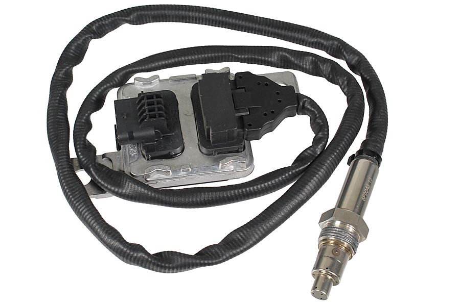 METZGER NOx-Sensor, NOx-Katalysator AUTOTEILE 0940018 f&uuml;r AUDI, nach Katalysator
