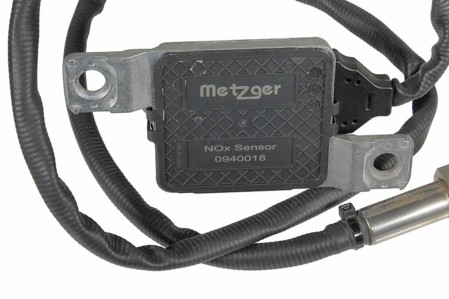 METZGER NOx-Sensor, NOx-Katalysator AUTOTEILE 0940018 f&uuml;r AUDI, nach Katalysator