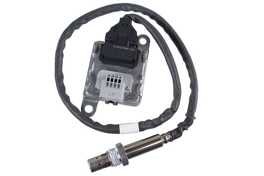 NOx-Sensor, NOx-Katalysator METZGER AUTOTEILE 0940020 f&uuml;r FORD, vor Katalysator