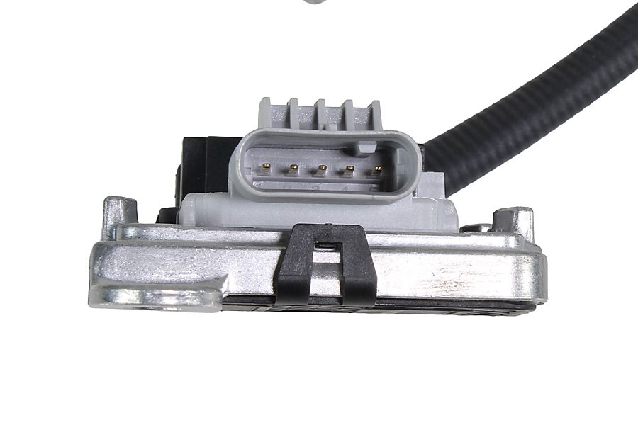 NOx-Sensor, NOx-Katalysator METZGER AUTOTEILE 0940020 f&uuml;r FORD, vor Katalysator