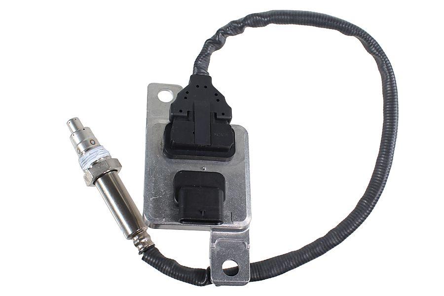 NOx-Sensor, NOx-Katalysator METZGER AUTOTEILE 0940029 f&uuml;r AUDI, nach Katalysator