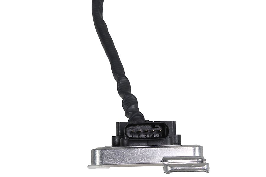 NOx-Sensor, NOx-Katalysator METZGER AUTOTEILE 0940029 f&uuml;r AUDI, nach Katalysator