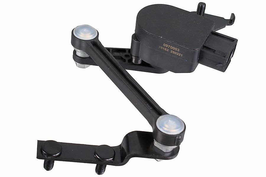 Sensor, Leuchtweitenregulierung METZGER AUTOTEILE 0970003 GREENPARTS f&uuml;r FORD