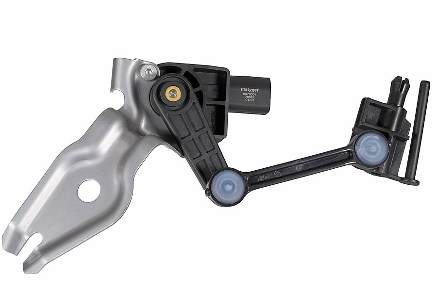 METZGER Sensor, Leuchtweitenregulierung AUTOTEILE 0970004 f&uuml;r AUDI VW VAG