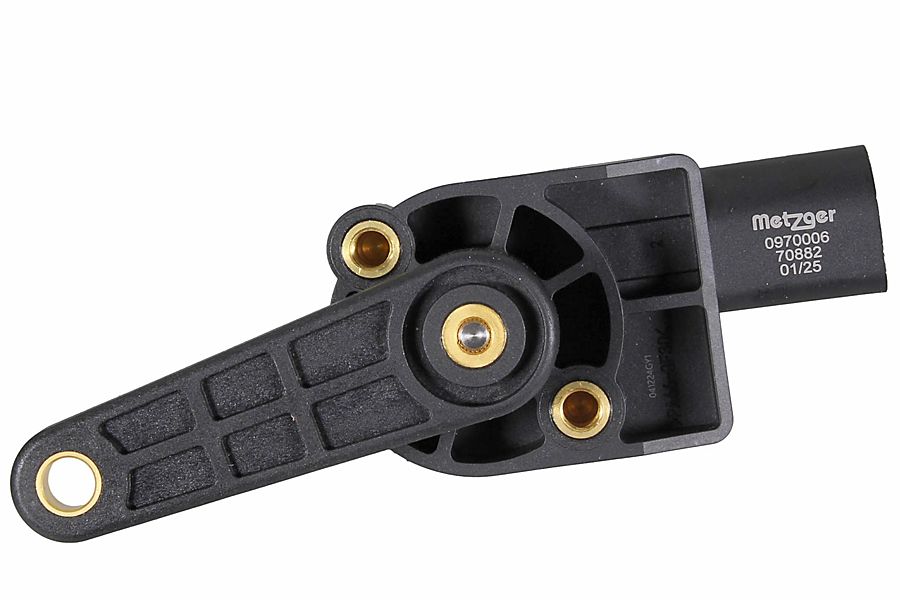 METZGER Pedalwegsensor, Bremspedal AUTOTEILE 0970006 GREENPARTS f&uuml;r