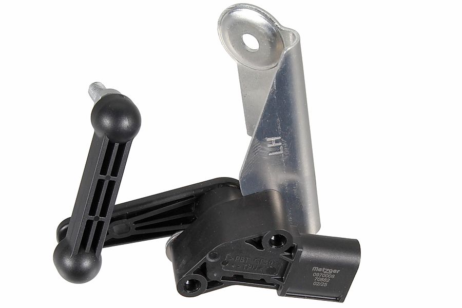 METZGER Sensor, Leuchtweitenregulierung AUTOTEILE 0970008 GREENPARTS f&uuml;r TESLA