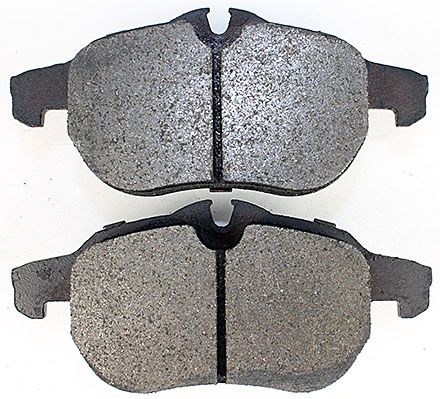 Bremsbelagsatz, Scheibenbremse METZGER 1170100 f&uuml;r FIAT OPEL SAAB VAUXHALL