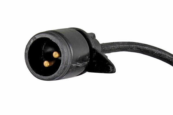 Bremsbelagsatz, Scheibenbremse METZGER 1170225 f&uuml;r AUDI, Vorderachse