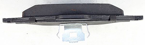 Bremsbelagsatz, Scheibenbremse METZGER 1170263 f&uuml;r VAG, Vorderachse